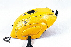 バグスター BAGSTER タンクカバー イエロー T595DAYTONA 97 カタログ品番：1347A メーカー品番：1347A