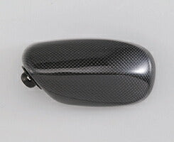 MAGICAL RACING マジカルレーシング ヘッドノミ T-1ヒダリ カーボン レーサーレプリカミラー カタログ品番：P010-7881 メーカー品番：A01-CARP-00H1L