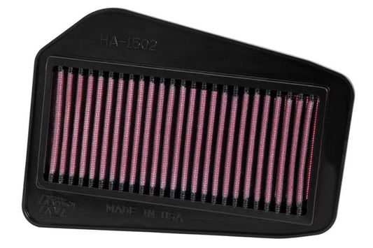 K&N ケーアンドエヌ リプレイスメント CBR125R 03-17 CBR150R 02 カタログ品番：HA-1502 メーカー品番：HA-1502
