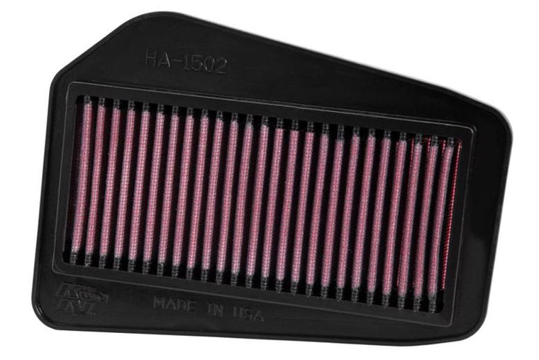 K&N ケーアンドエヌ リプレイスメント CBR125R 03-17 CBR150R 02 カタログ品番：HA-1502 メーカー品番：HA-1502