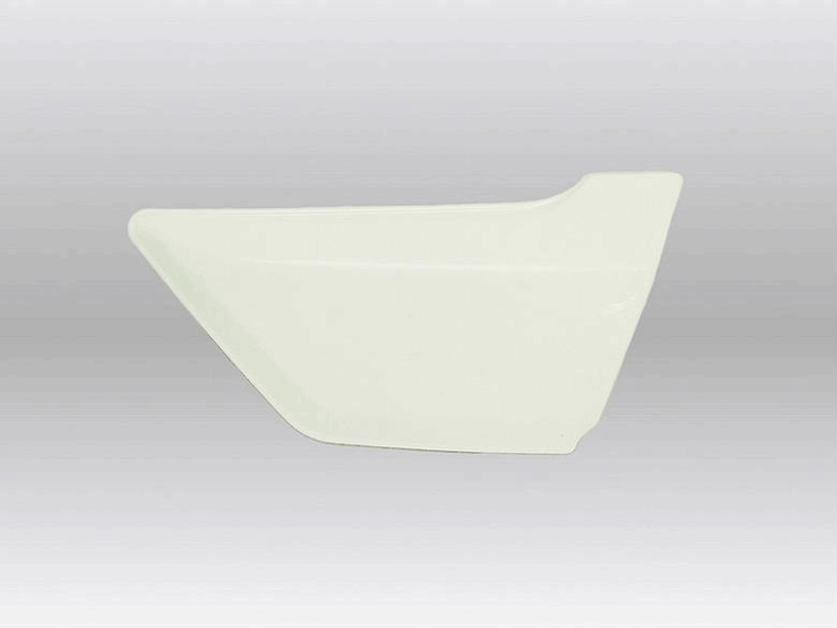 ドレミコレクション サイドカバー FRP/ミギ Z1000J/R/1100GP