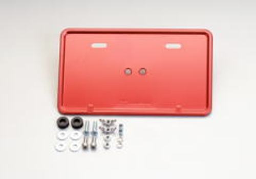 アールシーエンジニアリング RCエンジニア ナンバープレートダイ RED オフロード Bタイプ カタログ品番：P010-9509 メーカー品番：70-11-30BR