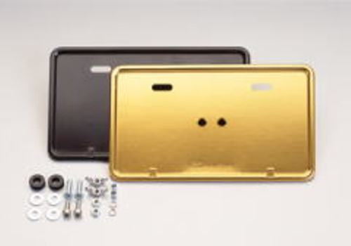 アールシーエンジニアリング RCエンジニア ナンバープレートダイ GLD オフロード Bタイプ カタログ品番：P010-9510 メーカー品番：70-11-30BGD