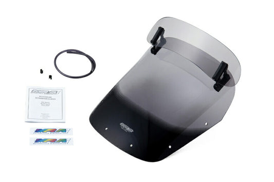 MRA エムアールエー VARIOツーリング スモーク ZRX1100 1200R DAEG -16 ZRX400 05-08 カタログ品番：MVT604 メーカー品番：4025066090877