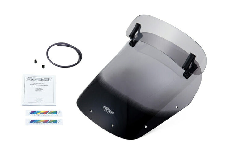 MRA エムアールエー VARIOツーリング スモーク ZRX1100 1200R DAEG -16 ZRX400 05-08 カタログ品番：MVT604 メーカー品番：4025066090877