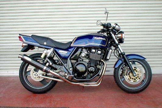 ノジマエンジニアリング NOJIMA ファサームS2 フルEX 4-1 Ca CAT ZRX400 2 01-08 カタログ品番：NMB611-CL メーカー品番：NMB611-CL