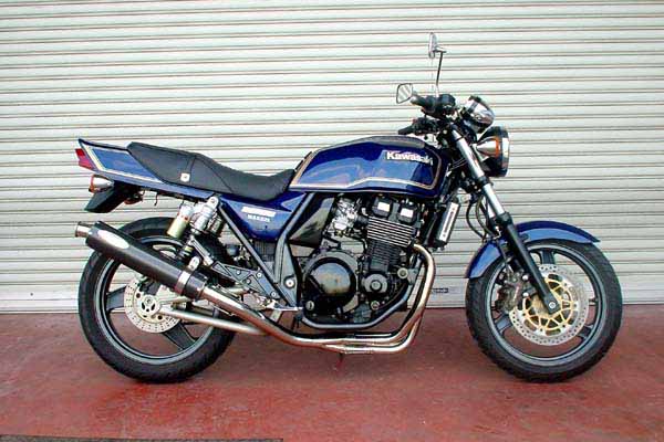 ノジマエンジニアリング NOJIMA ファサームS2 フルEX 4-1 Ca CAT ZRX400 2 01-08 カタログ品番：NMB611-CL メーカー品番：NMB611-CL