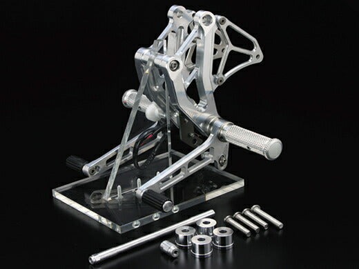 アエラ AELLA ライディングステップ PO モンスターシリーズ93-03 カタログ品番：P011-0382 メーカー品番：AE-10025-PO