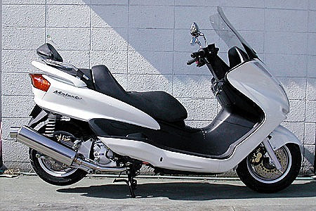 ウイルズウィン WirusWin マーベラスレーシングマフラー MAJESTY250(5GM SJ) カタログ品番：P011-1252 メーカー品番：112-02-01