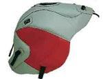 バグスター BAGSTER タンクカバー Gグレー レッド K1200RS K1200GT 97-06 カタログ品番：1340J メーカー品番：1340J