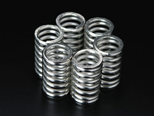 AELLA アエラ クラッチスプリング ニッケルメッキ 4 2バルブ1000cc カタログ品番：P011-1443 メーカー品番：AE-23005