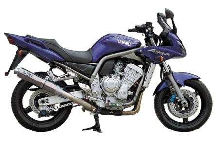 ノジマエンジニアリング NOJIMA ファサームSチタン スリップオン Ti V FZS1000 S -04 カタログ品番：NT208SVTI メーカー品番：NT208SVTI