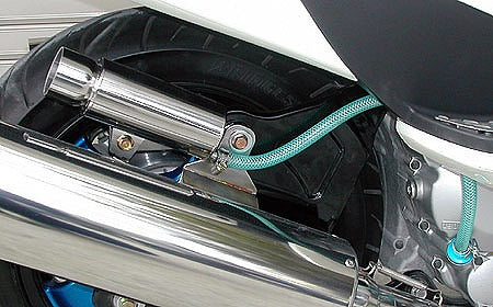 ウイルズウィン WirusWin ブリーザーキャッチタンク ポッパー ホンダ ヤマハ用 カタログ品番：P011-2240 メーカー品番：1001-01-02