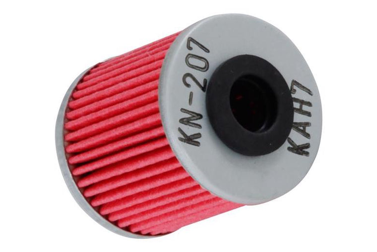 K&N ケーアンドエヌ OILフィルター KX250F・RM-Z250 450 カタログ品番：KN-207 メーカー品番：KN-207