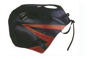 バグスター BAGSTER タンクカバー ブラック レッド ZZR1100C カタログ品番：1182G メーカー品番：1182G