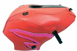 バグスター BAGSTER タンクカバー レッド ピンク ZX-12R カタログ品番：1404F メーカー品番：1404F