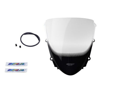 MRA エムアールエー スクリーンオリジナル クリア CBR1000RR 04-07 カタログ品番：MO038C メーカー品番：4025066092161