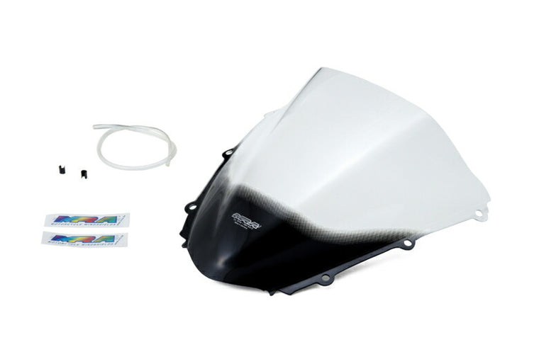 MRA エムアールエー スクリーンレーシング クリア CBR1000RR 04-07 カタログ品番：MR038C メーカー品番：4025066092307