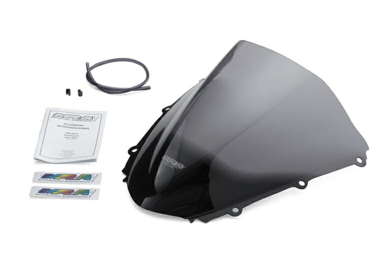 MRA エムアールエー スクリーンレーシング スモーク CBR1000RR 04-07 カタログ品番：MR038S メーカー品番：4025066092314