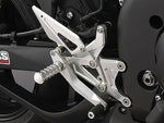アグラス アグラス バックステップ YZF-R1 04-06 カタログ品番：P011-6036 メーカー品番：312-264-000