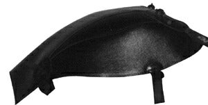 バグスター BAGSTER タンクカバー ブラック V-ROD カタログ品番：1485U メーカー品番：1485U