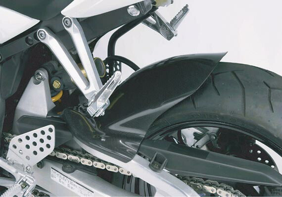 スパイス spice リアフェンダー カーボン CBR1000RR 04-07 カタログ品番：1SRF12 メーカー品番：1SRF12