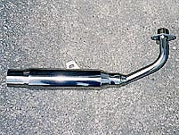 ウイルズウィン WirusWin シャープタイプマフラー クレアスクーピー カタログ品番：P011-7691 メーカー品番：932-51-01