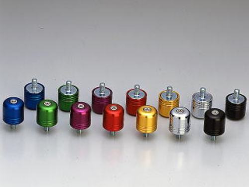 RCエンジニア バーエンドキャップ メッキ ノーマルハンドルヨウ 8mm 《アールシーエンジニアリング 75-17-13XW》◇Cr◇プロト品番P011-8544メーカー品番75-17-13XW