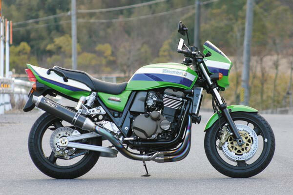 ノジマエンジニアリング NOJIMA ファサームプロチタン 4-1SC Ti VCAT ZRX1200R S 1100 カタログ品番：NMTX608VZ-CL メーカー品番：NMTX608VZ-CL