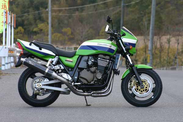 ノジマエンジニアリング NOJIMA ファサームSチタン 4-1SC Ti VCAT ZRX1200R S 1100 カタログ品番：NTX608VTI-CL メーカー品番：NTX608VTI-CL