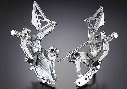 アグラス アグラス バックステップ 4P MT-01 マウントプレート付 カタログ品番：P011-9476 メーカー品番：312-265-001