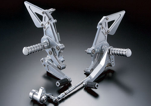 アグラス アグラス バックステップ 4P BMW K1200R カタログ品番：P011-9480 メーカー品番：312-700-000