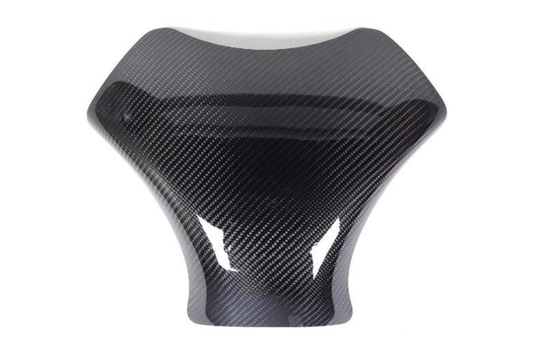 クレバーウルフ タンクプロテクター カーボン／綾織 GSX1300R 99-07