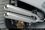 ウイルズウィン WirusWin スタイリッシュツインマフラー ジェット FORZA(MF06) カタログ品番：P012-0345 メーカー品番：212-14-04