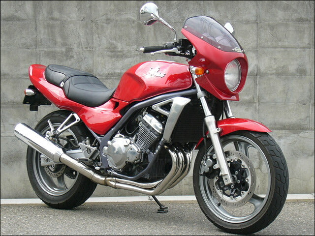 CHIC DESIGN シックデザイン ロードコメット2 ファイヤークラッカーRD スモーク バリオス カタログ品番：RCB07-FCRD/2 メーカー品番：RCB07-FCRD/2