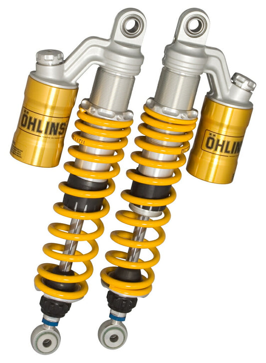 OHLINS｜オーリンズ リアショック 36PRCL／YEL XJR1200 94-98／1300 98-99／00-06｜YA417