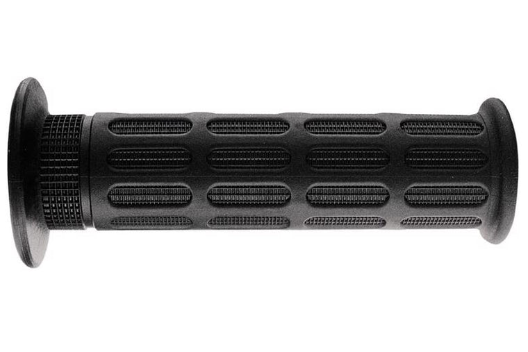 ariete Hondaグリップ ブラック／SOFT／貫通 《アリート 01682/SSF》◇Cr◇プロト品番01682SSメーカー品番01682/SSF