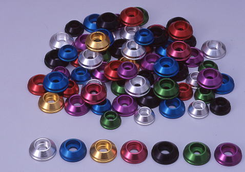 アールシーエンジニアリング RCエンジニア フジツボカラー RED(4ケイリ) 20X6 カタログ品番：P012-1996 メーカー品番：72-20-06R