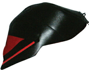 バグスター BAGSTER タンクカバー ブラック レッド ブラック TUONO 03-05 カタログ品番：1422S メーカー品番：1422S