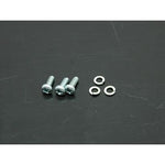 ドレミコレクション トリツケビスセット インジケータU／C Z1 《ドレミコレクション 10637》◇Cr◇プロト品番P012-2595メーカー品番10637