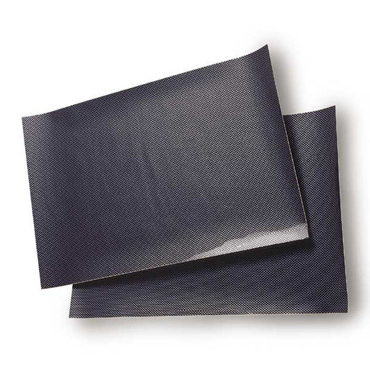 FACTORY EFFEX ファクトリーFX カーボンファイバーシート 30X45CM 2PACK カタログ品番：P012-2731 メーカー品番：FX02-6606