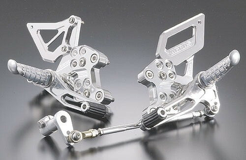 アグラス アグラス バックステップ レース用 4ポジション CBR954RR 02 カタログ品番：P012-3032 メーカー品番：312-165-000R