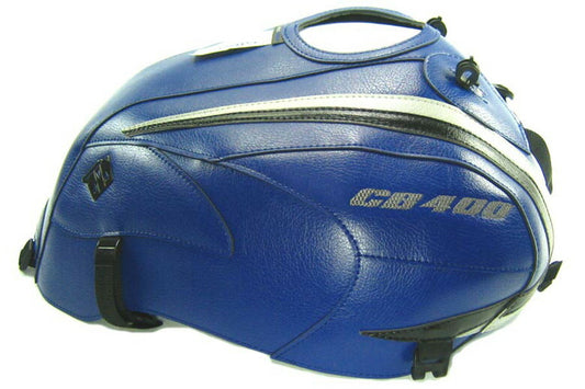 バグスター BAGSTER タンクカバー ブルー グレー ブラック CB400SF 04-06 カタログ品番：1490A メーカー品番：1490A