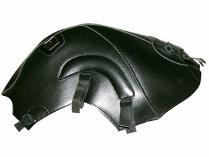 バグスター BAGSTER タンクカバー ブラック F800S ST 06-10 カタログ品番：1525U メーカー品番：1525U