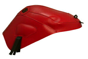 バグスター BAGSTER タンクカバー レッド DAYTONA675 STREET TRIPLE 06-10 カタログ品番：1522B メーカー品番：1522B