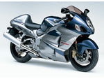 バグスター BAGSTER タンクカバー ダークブルー スチールグレー GSX1300R 99-07 カタログ品番：1379Y メーカー品番：1379Y