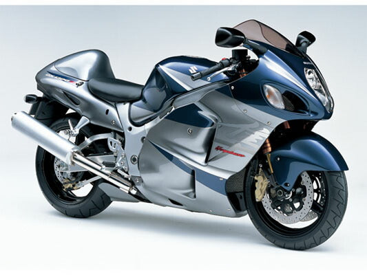 バグスター BAGSTER タンクカバー ダークブルー スチールグレー GSX1300R 99-07 カタログ品番：1379Y メーカー品番：1379Y