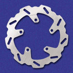 BRAKING ブレーキング リア ノーマルウエーブ KW18RID KX80 85 カタログ品番：P012-5542 メーカー品番：KW18RID