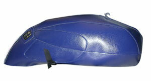 バグスター BAGSTER タンクカバー ダークブルーE ホワイト XJR1300(国内仕様) 00-09 カタログ品番：1447I メーカー品番：1447I