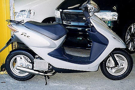 ウイルズウィン WirusWin シャープタイプマフラー スマートDIO カタログ品番：P012-6842 メーカー品番：922-51-01